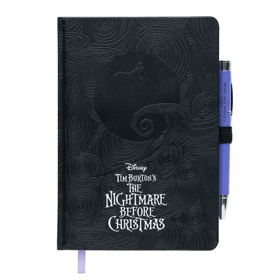 Notes A5 Disney Miasteczko Halloween (długopis z projektorem)