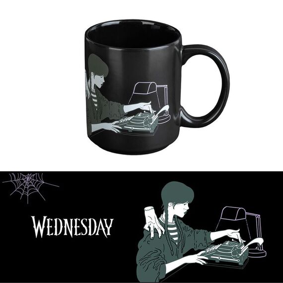 Kubek Wednesday Addams 350ml