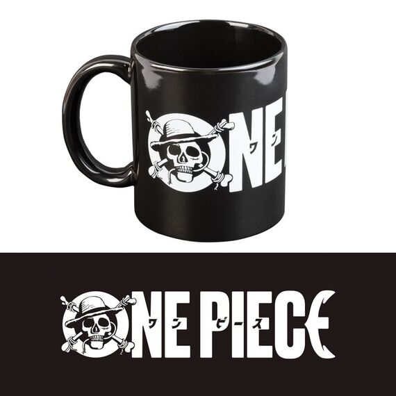 Kubek One Piece - Logo 350ml