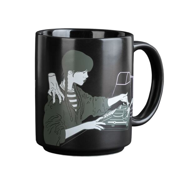 Kubek Wednesday Addams 350ml- Zdjęcie 2