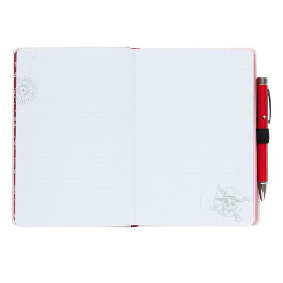 Notes A5 One Piece Premium (długopis z latarką)- Zdjęcie 4