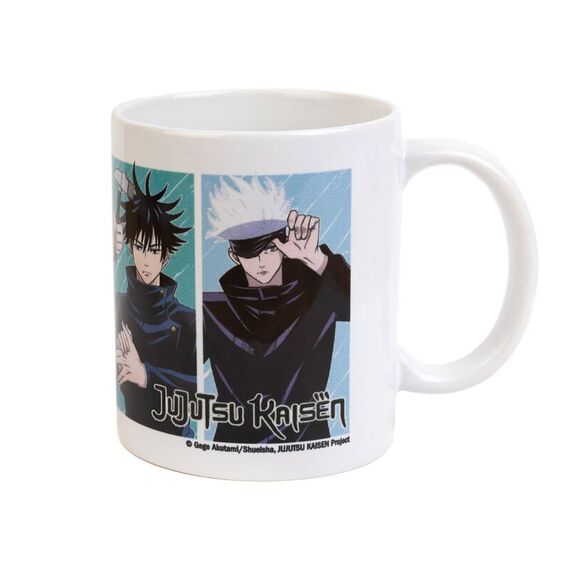 Kubek Jujutsu Kaisen - Jujutsu High (350ml)- Zdjęcie 4
