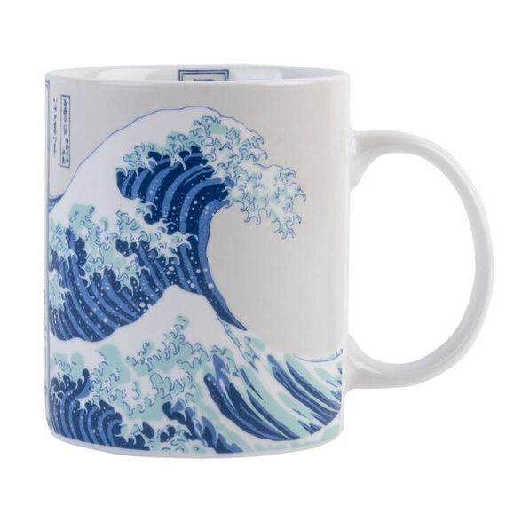 Kubek Hokusai - Wielka Fala w Kanagawie (350ml)- Zdjęcie 4