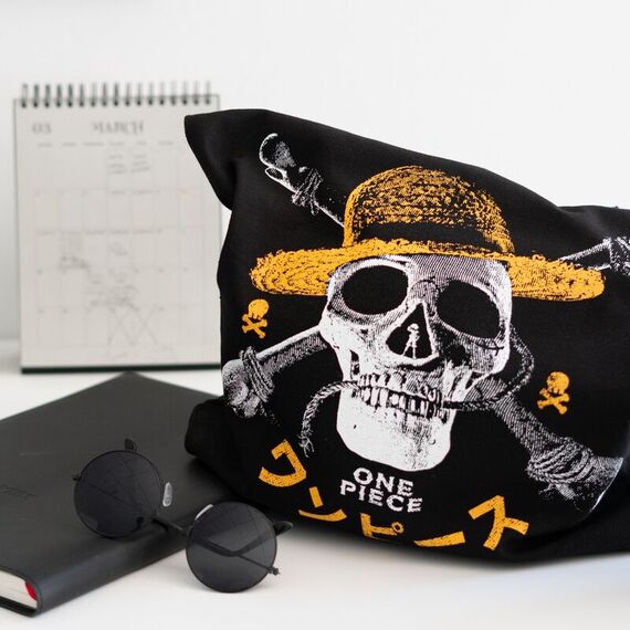 Torba One Piece - Jolly Roger- Zdjęcie 4