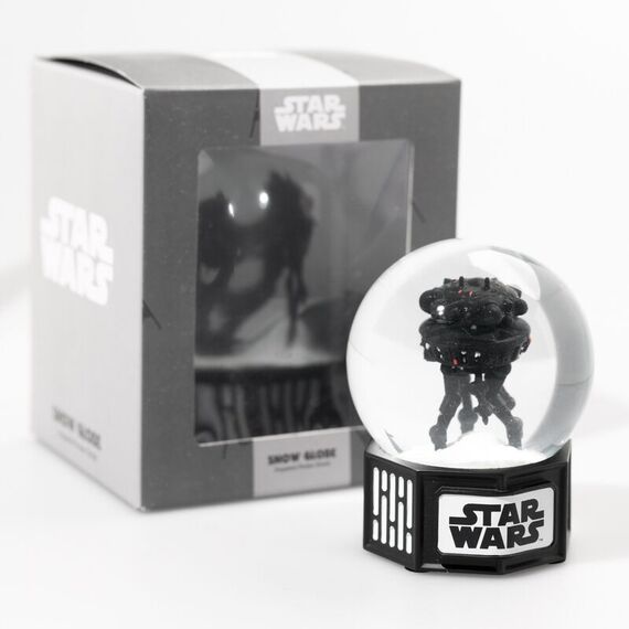 Kula śnieżna Star Wars- Zdjęcie 2