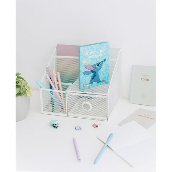 Notes A6 Disney Stitch z naklejkami- Zdjęcie 3