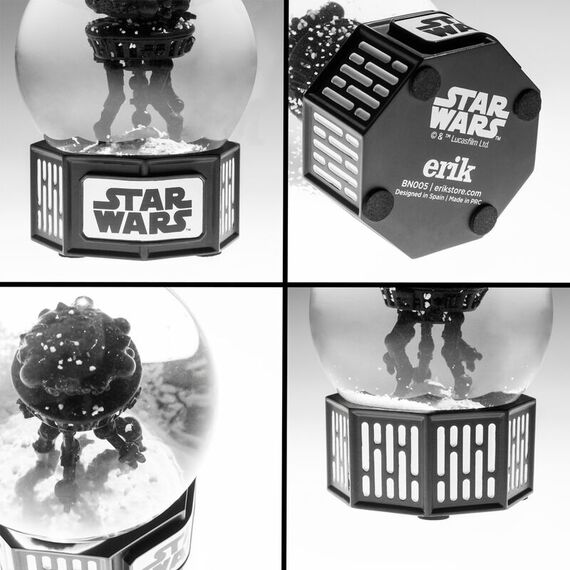 Kula śnieżna Star Wars- Zdjęcie 3