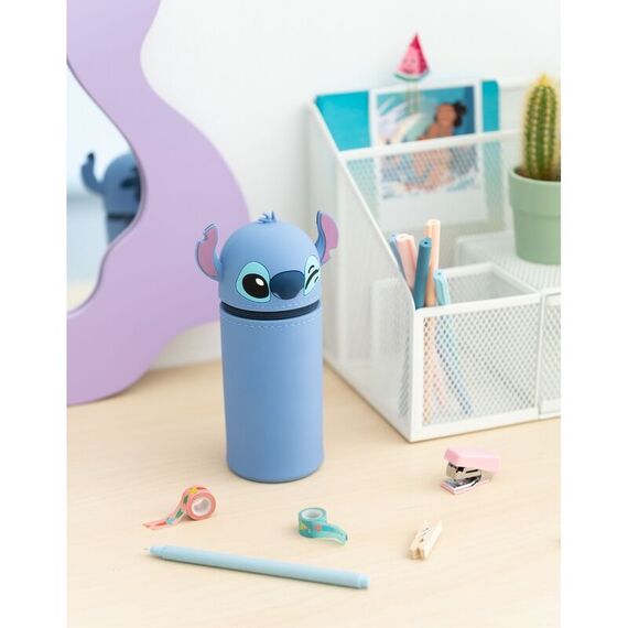 Piórnik 3D Disney Stitch - Tropical- Zdjęcie 4