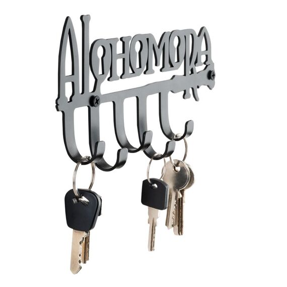 Wieszak na klucze Harry Potter - Alohomora