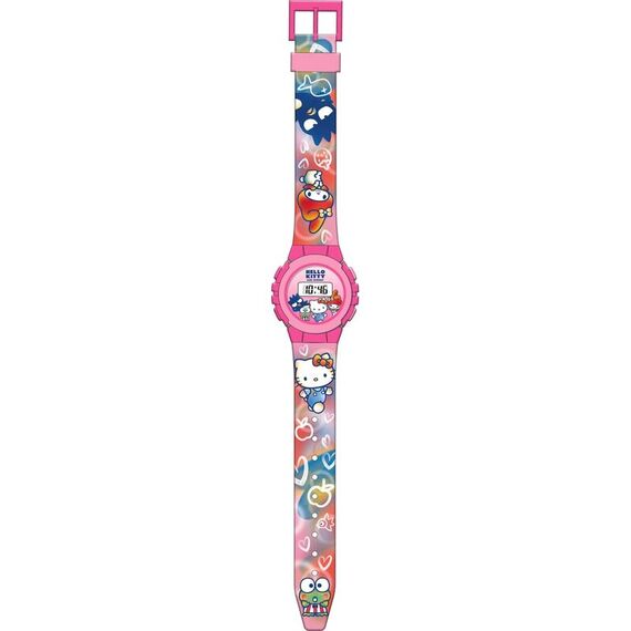 Zegarek cyfrowy Hello Kitty