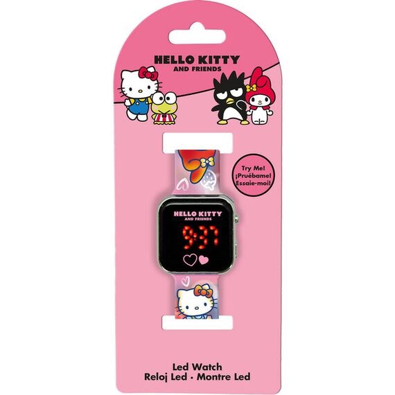 Zegarek Hello Kitty- Zdjęcie 2