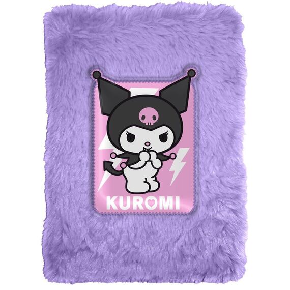 Notes pluszowy Hello Kitty - Kuromi