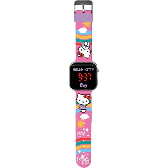 Zegarek Led Hello Kitty and Friends