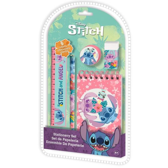 Przybory Disney Stitch