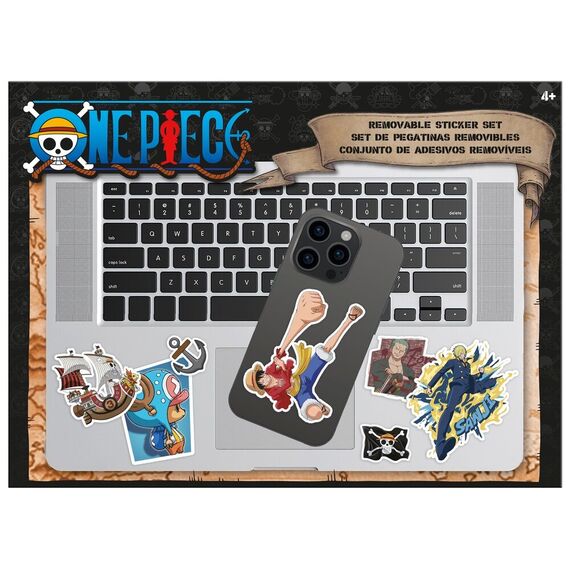 Zestaw naklejek One Piece