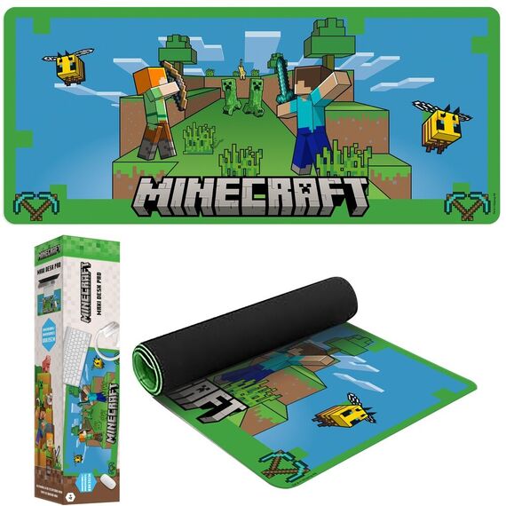 Podkładka pod mysz Minecraft- Zdjęcie 2