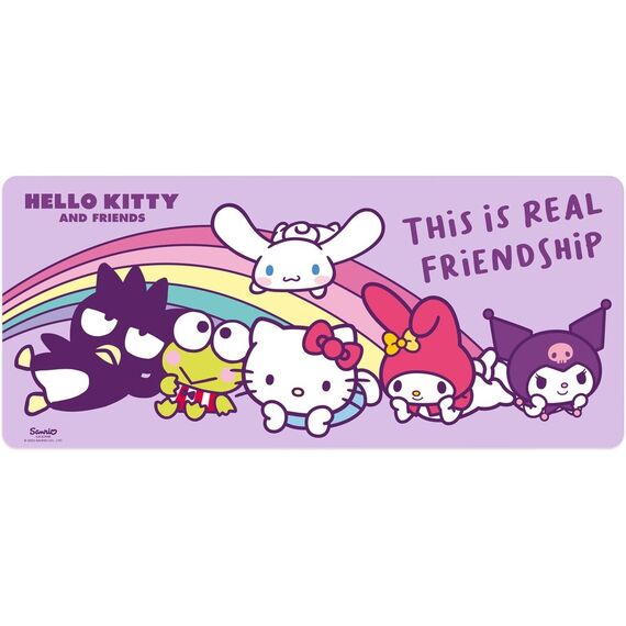 Mata na biurko Hello Kitty and Friends- Zdjęcie 2