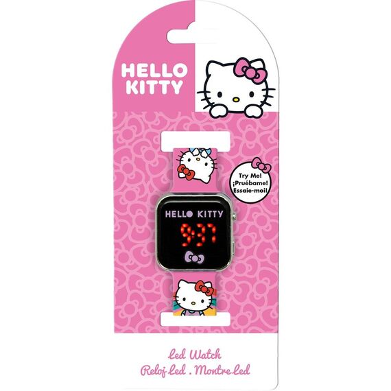 Zegarek Led Hello Kitty and Friends- Zdjęcie 2