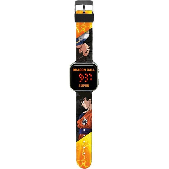 Zegarek Dragon Ball Super (LED)