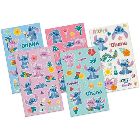Zestaw naklejek Disney Stitch- Zdjęcie 2