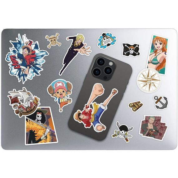 Zestaw naklejek One Piece- Zdjęcie 3