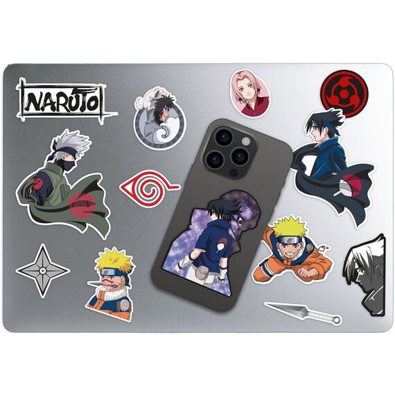 Zestaw naklejek wielorazowych Naruto Shippuden- Zdjęcie 3