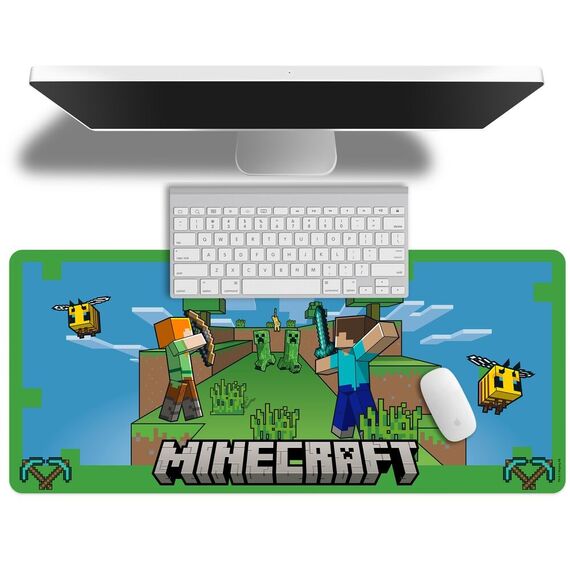 Podkładka pod mysz Minecraft- Zdjęcie 3