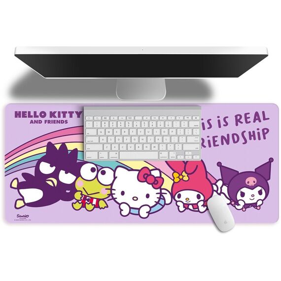 Mata na biurko Hello Kitty and Friends- Zdjęcie 3