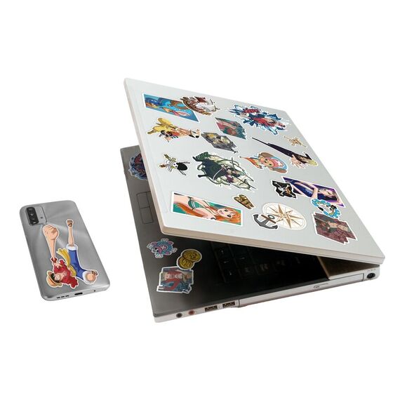Zestaw naklejek One Piece- Zdjęcie 4