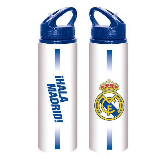 Butelka plastikowa Real Madryt 750ml