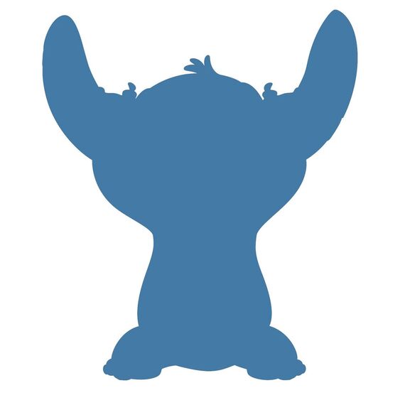 Poduszka 3D Disney - Stitch- Zdjęcie 2