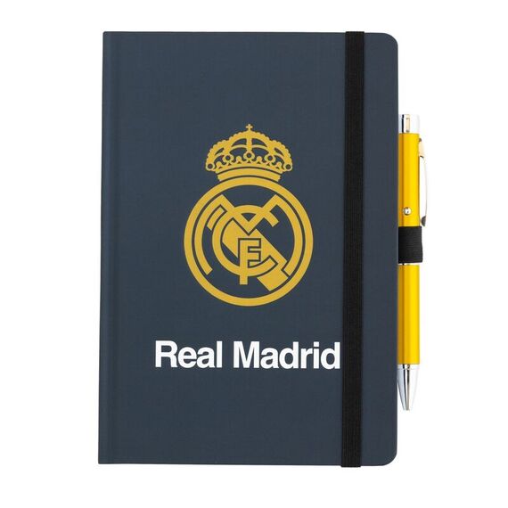 Notes premium A5 Real Madrid (długopis z projektorem)