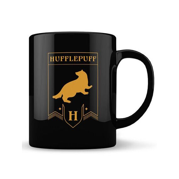 Kubek Harry Potter - Hufflepuff (350ml)