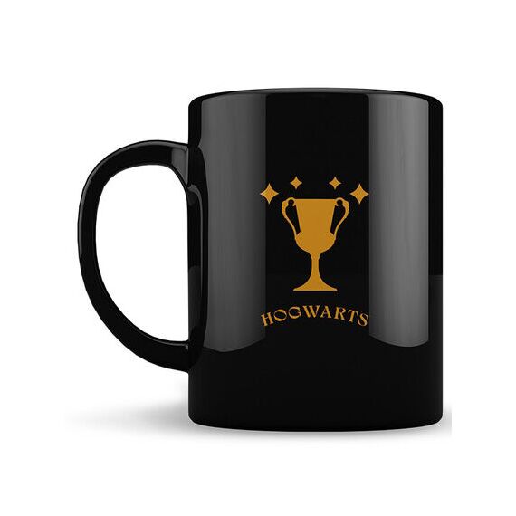Kubek Harry Potter - Hufflepuff (350ml)- Zdjęcie 2