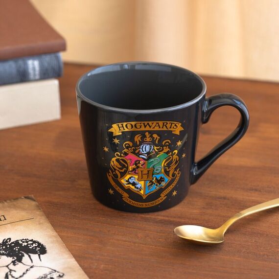 Kubek Harry Potter - Hogwart (444ml)- Zdjęcie 5