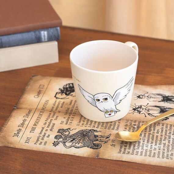 Kubek Harry Potter - Hedwiga (444ml)- Zdjęcie 5