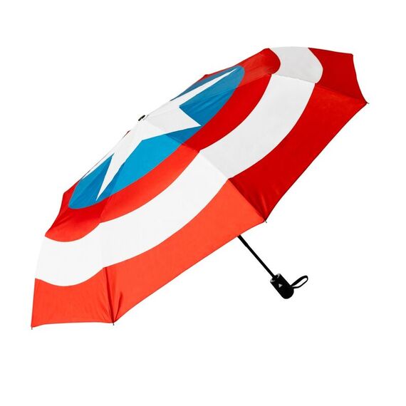 Parasol Marvel - Kapitan Ameryka- Zdjęcie 2
