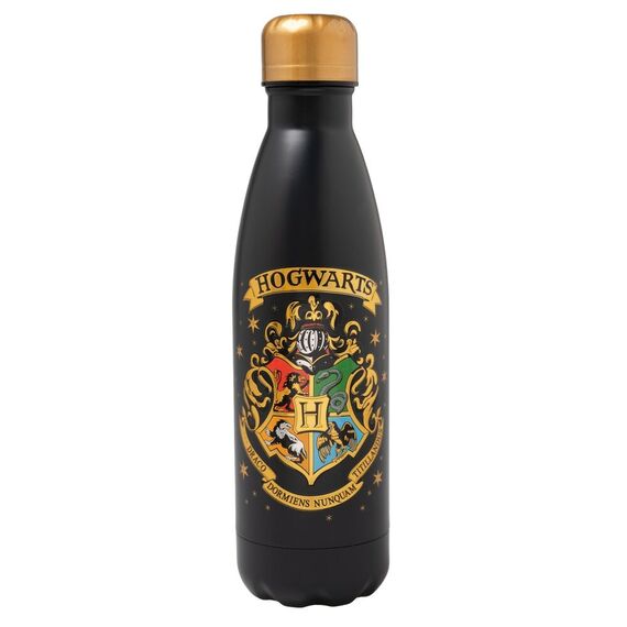 Butelka metalowa Harry Potter - Hogwart 500ml