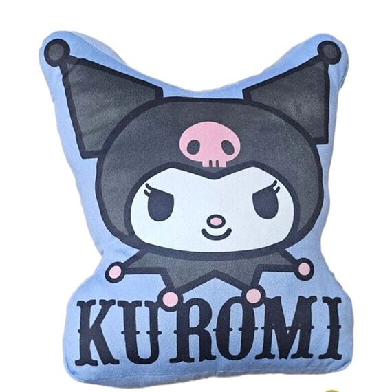 Poduszka 3D Hello Kitty - Kuromi