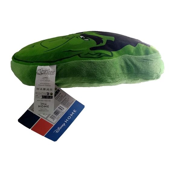 Poduszka 3D Marvel - Hulk- Zdjęcie 2