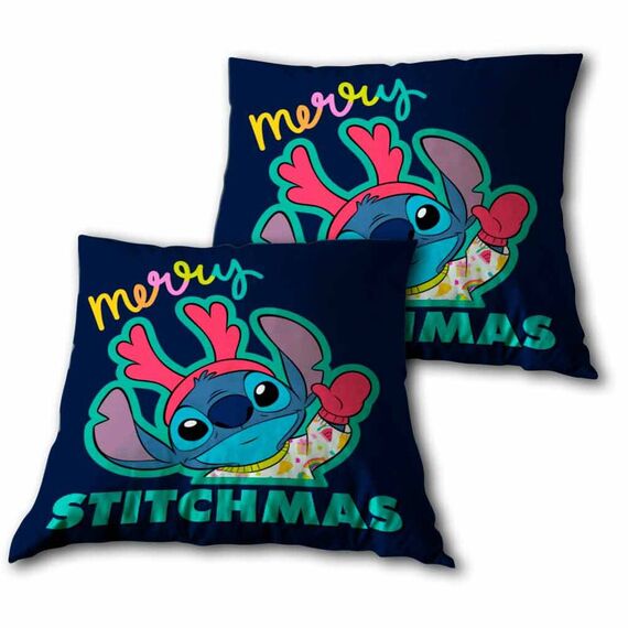 Poduszka Disney - Stitch Stitchmas