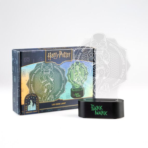 Lampka Harry Potter - Spooky- Zdjęcie 3