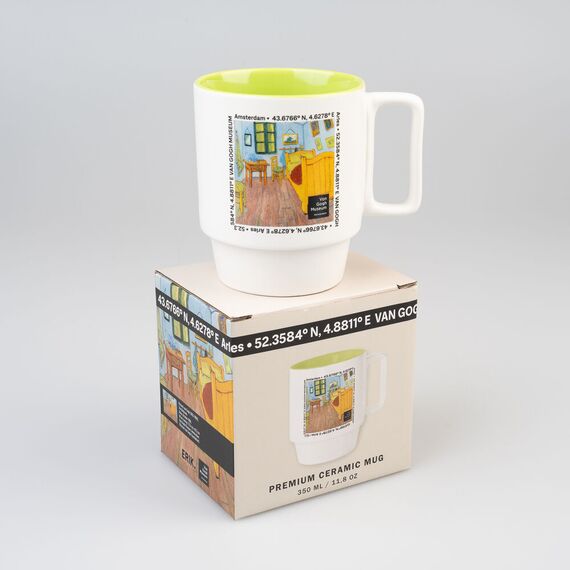 Kubek Van Gogh - Museum 350ml- Zdjęcie 7