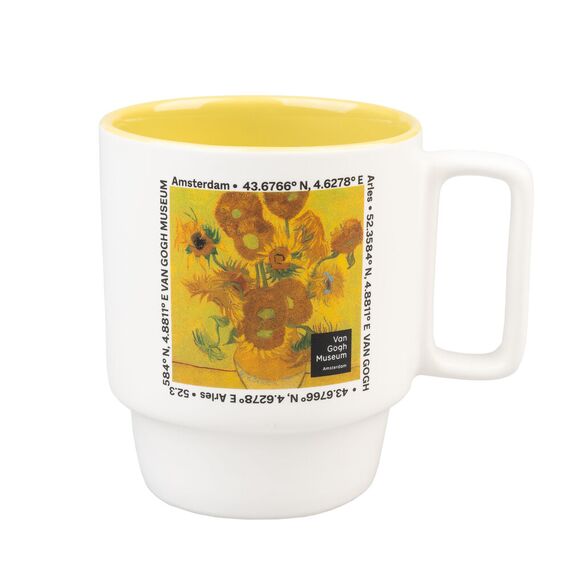 Kubek Van Gogh - Museum 350ml
