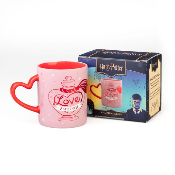 Kubek Harry Potter - Eliksir miłosny (330 ml)- Zdjęcie 5
