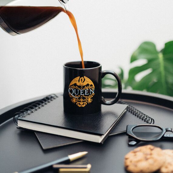Kubek Queen 350ml- Zdjęcie 6