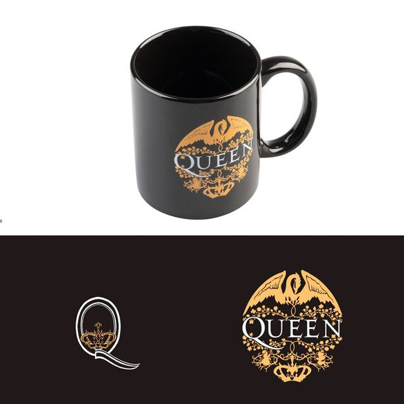 Kubek Queen 350ml- Zdjęcie 7
