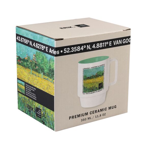 Kubek Van Gogh - Museum 350ml- Zdjęcie 3