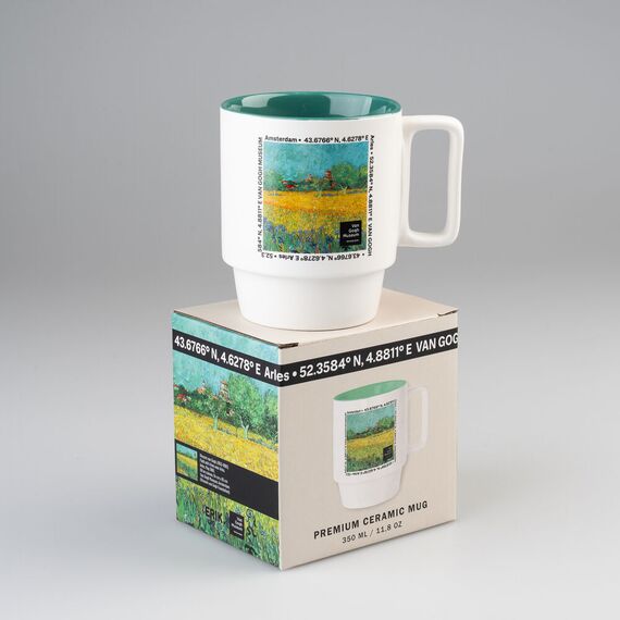 Kubek Van Gogh - Museum 350ml- Zdjęcie 8