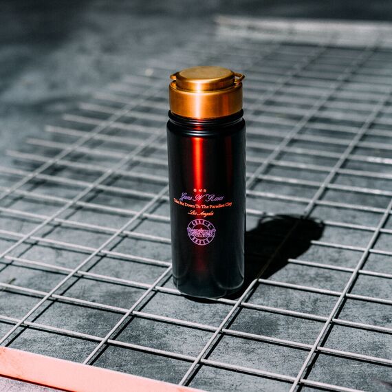 Butelka metalowa Guns N Roses 500ml- Zdjęcie 4